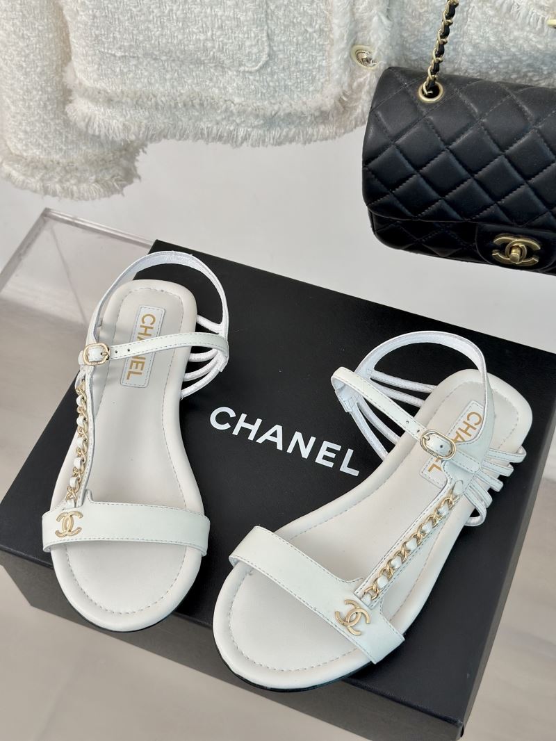 Chanel Sandals